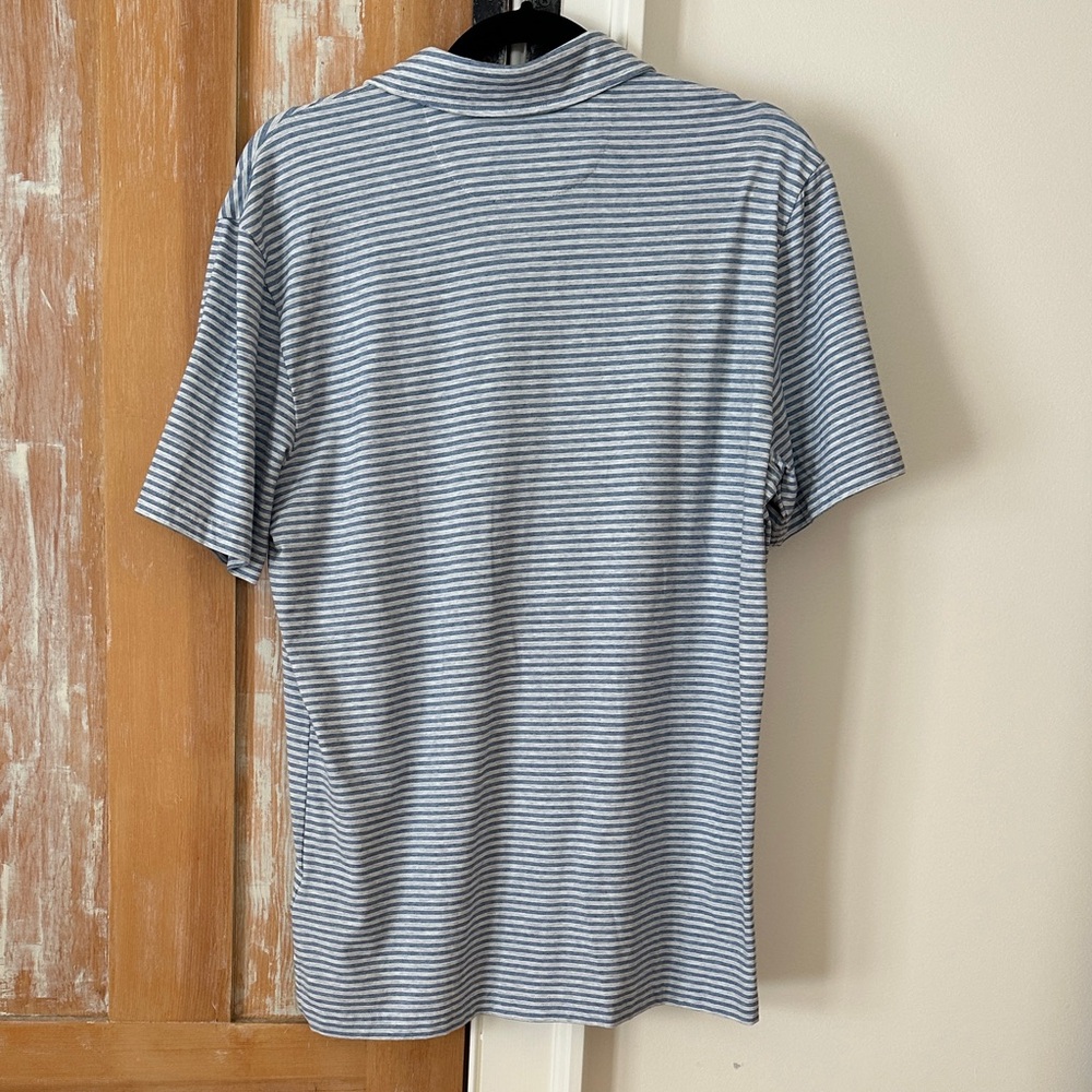 Faherty Movement Polo Shirt - Picture 4 of 4
